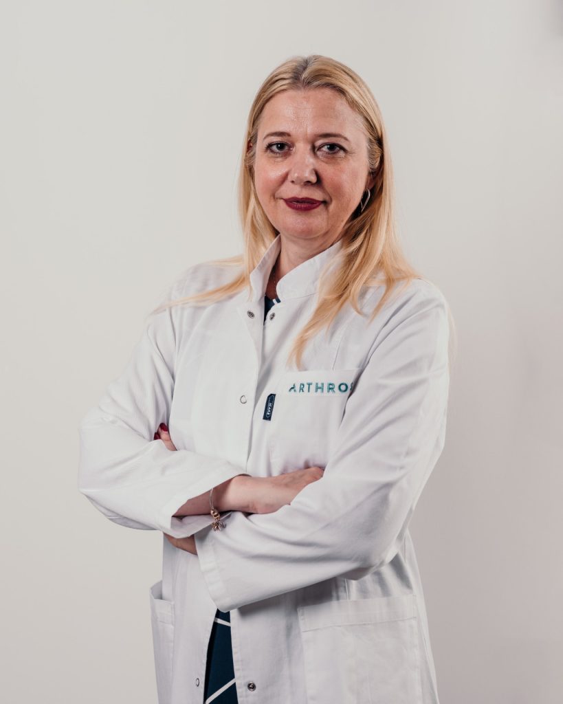 Gordana Ivanac dr
